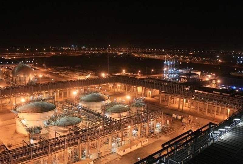 فروش 124 همتی صنعت محصولات شیمیایی در ماه گذشته