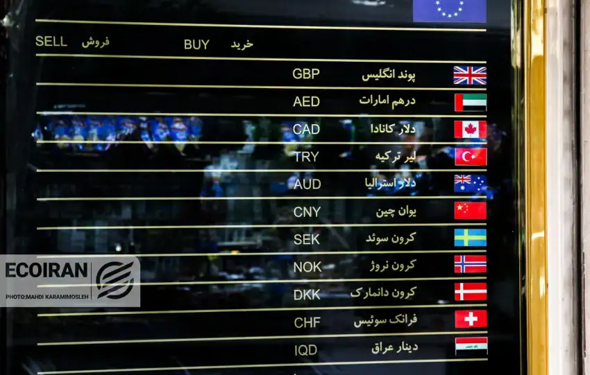 قیمت دلار امروز سه شنبه 7بهمن/ دلار رکورد زد + جدول