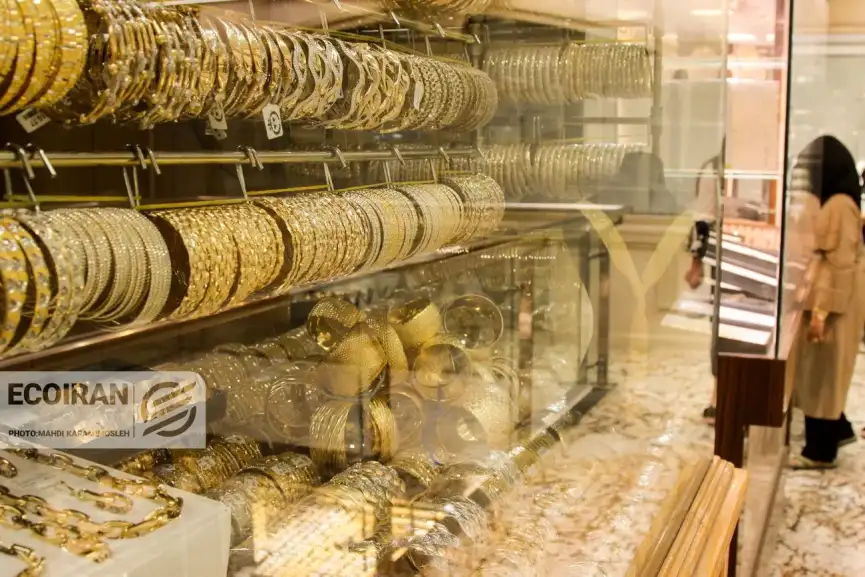 قیمت طلا و سکه امروز دوشنبه 6بهمن/ افزایش قیمت ها + جدول