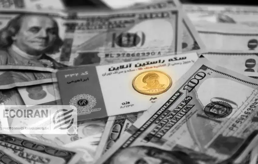 قیمت طلا، سکه و دلار / جهش تمام قیمت ها + جدول