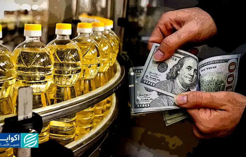 معمای قیمت روغن