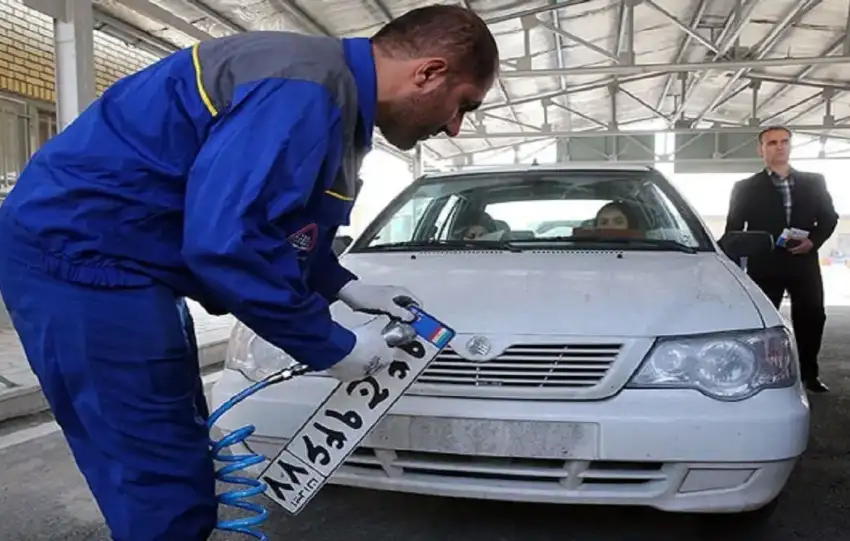 پلاک‌های «ایران ۷۰» رسماً وارد تهران شدند؛ شماره‌گذاری خودروها به حالت عادی بازگشت