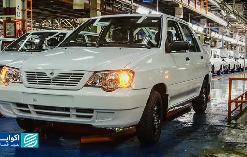 پیش‌فروش جدید سایپا کلید خورد / ثبت‌نام ۴ محصول از ۵ بهمن