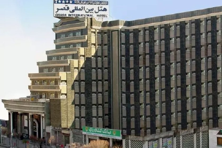 ۵ هتل لوکس مشهد که در نوروز ۱۴۰۵ باید امتحان کنید ۵ هتل لوکس مشهد که در نوروز ۱۴۰۵ باید امتحان کنید