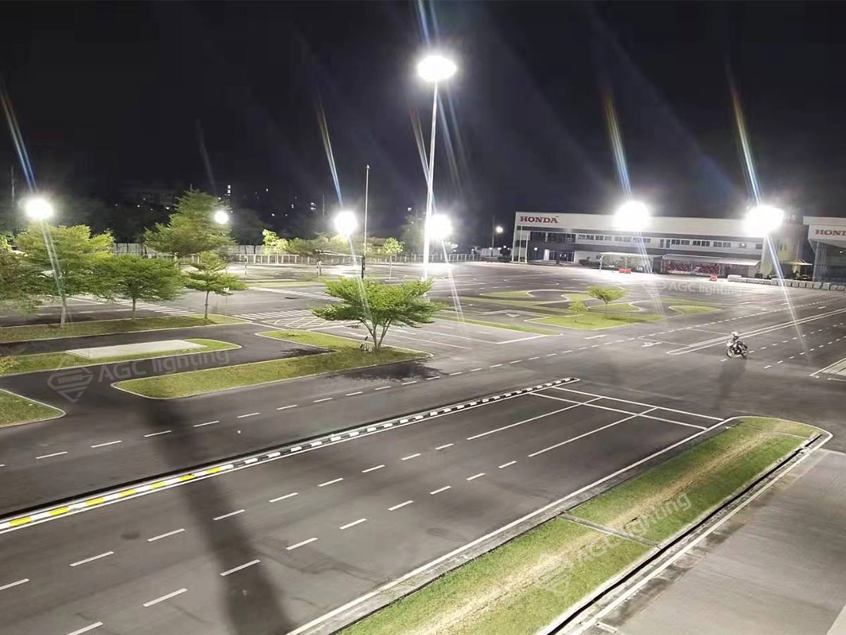 LED Flood Light Outdoor Area Street - AGC Lighting