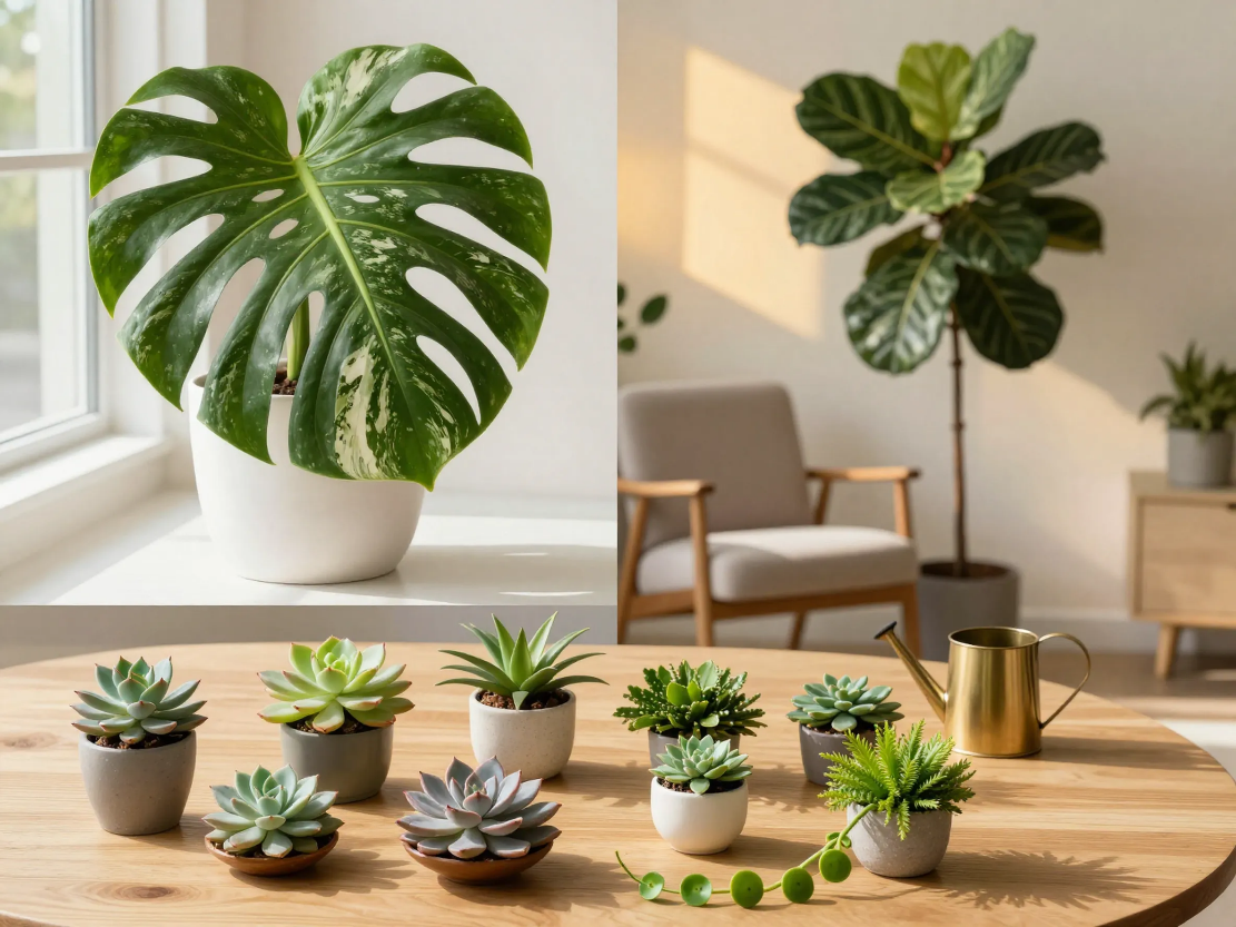 ترندترین گیاهان آپارتمانی ۲۰۲۶ که اینستاگرام را گرفته اند