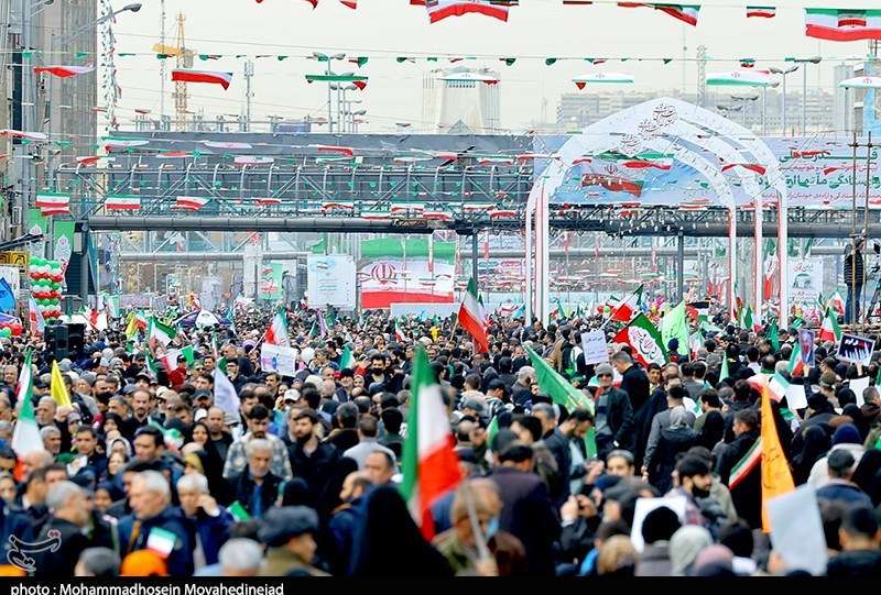 اژه‌ای: ملت ایران امروز پاسخ یاوه‌گویی دشمنان را داد