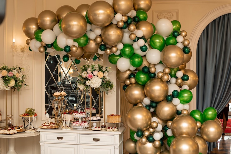 ایده های بادکنک آرایی