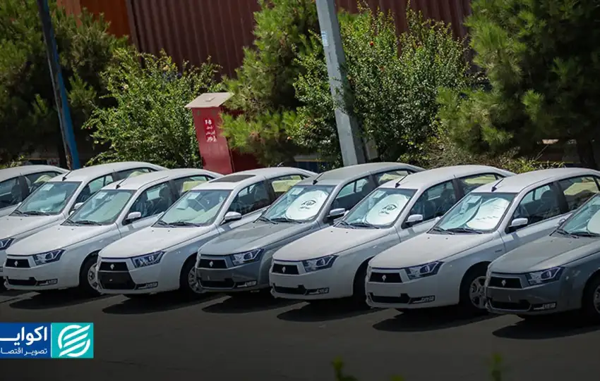 با کمتر از یک میلیارد چه خودروهایی می‌توان خرید؟ + جدول