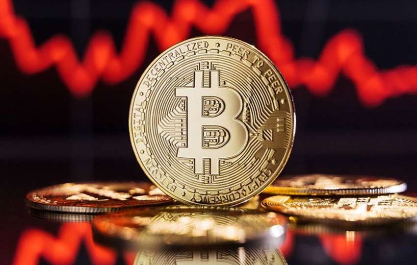 بیت‌کوین در آستانه تست حمایت ۶۴ هزار دلاری/احتمال جهش کوتاه‌مدت پیش از افت دوباره