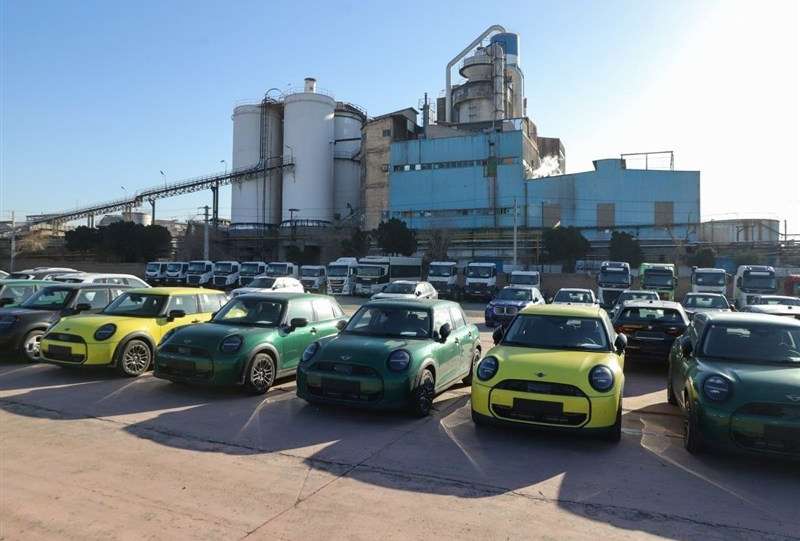 ترخیص بیش از 17 هزار وسیله نقلیه از گمرکات استان تهران