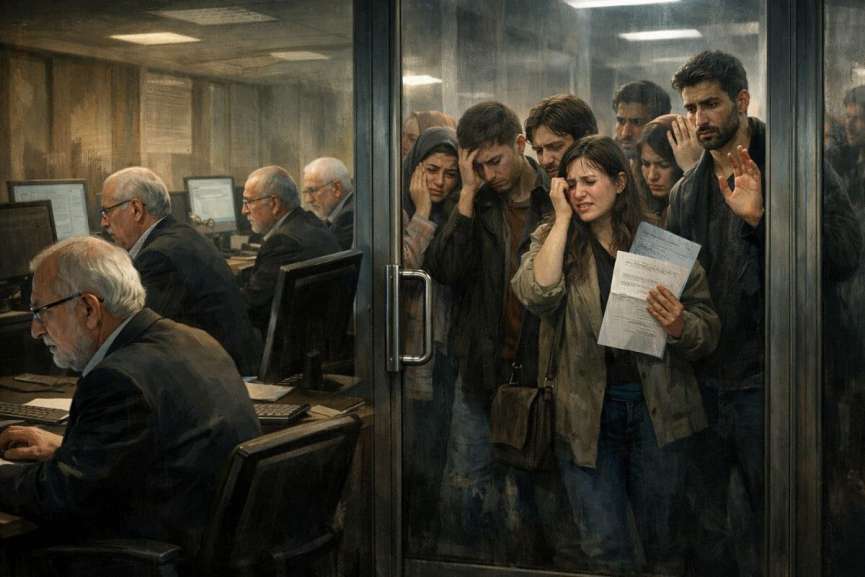 تعداد کارمندان نسل زد کارگزاری‌ها کمتر از ۲۰۰ نفر است!/ چرا نهاد‌های مالی دهه هشتادی‌ها را استخدام نمی‌کنند؟