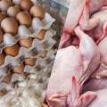 جزئیات کاهش قیمت مرغ، تخم مرغ و گوشت قرمز در بازار