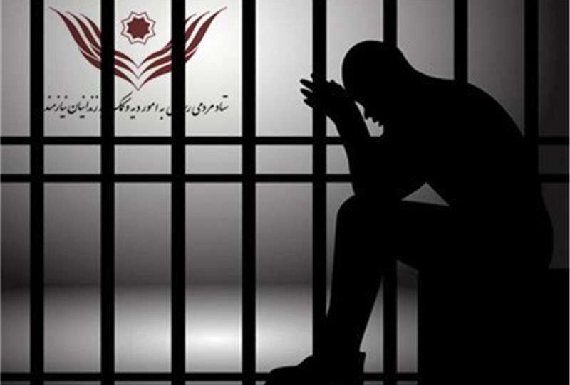حبس 20349 زندانی بابت بدهی شخصی