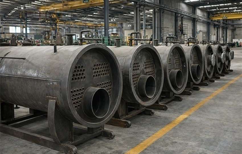 رسوب قاتل خاموش راندمان دیگ بخار