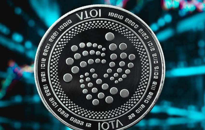 رمزارز آیوتا چیست و چگونه کار می‌کند؟