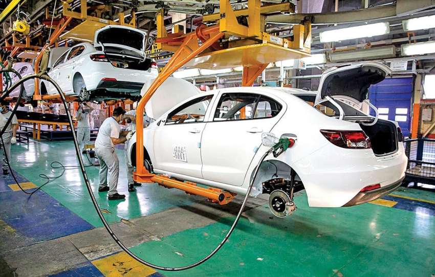 رکود در بازار خودرو و قطعات / تولید و فروش هر دو افت کردند