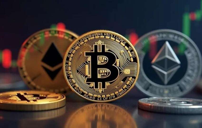 سقوط آزاد رمزارز‌ها/ بازار کریپتو ۲ تریلیون دلار ضرر کرد