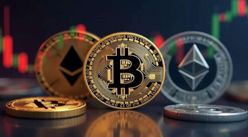 سقوط آزاد رمزارز‌ها/ بازار کریپتو ۲ تریلیون دلار ضرر کرد