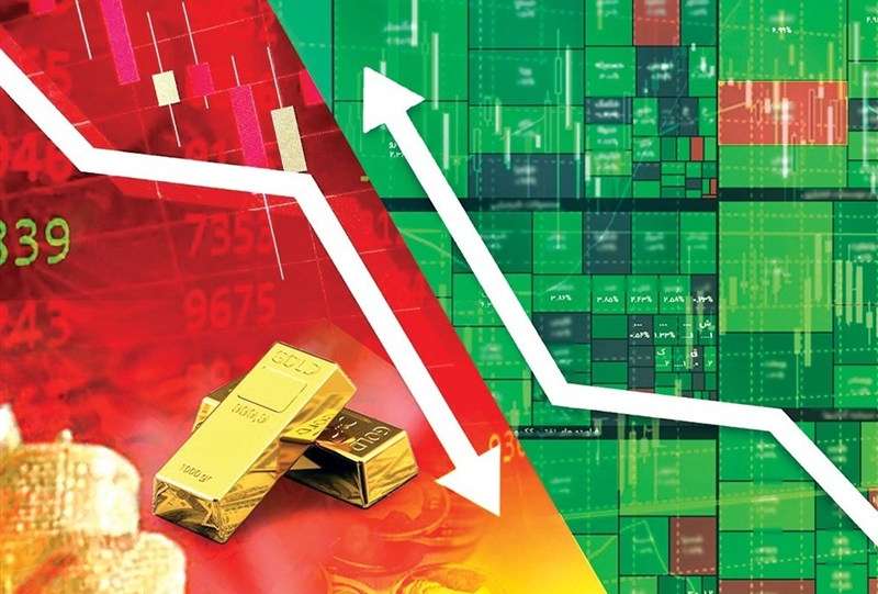 صعود 104 هزار واحدی شاخص بورس/ طلایی ها منفی شدند