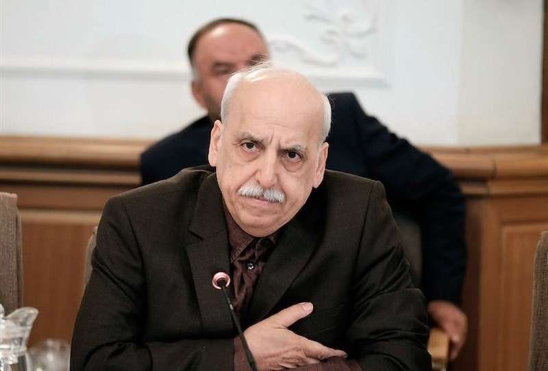 عبده تبریزی: بازار سرمایه باید نقش تاب‌آوری ایفا کند