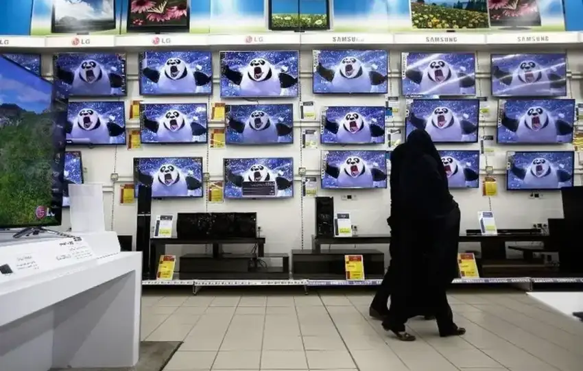 قیمت روز پرفروش‌ترین تلویزیون‌های ۵۰ اینچ بازار اعلام شد+ جدول