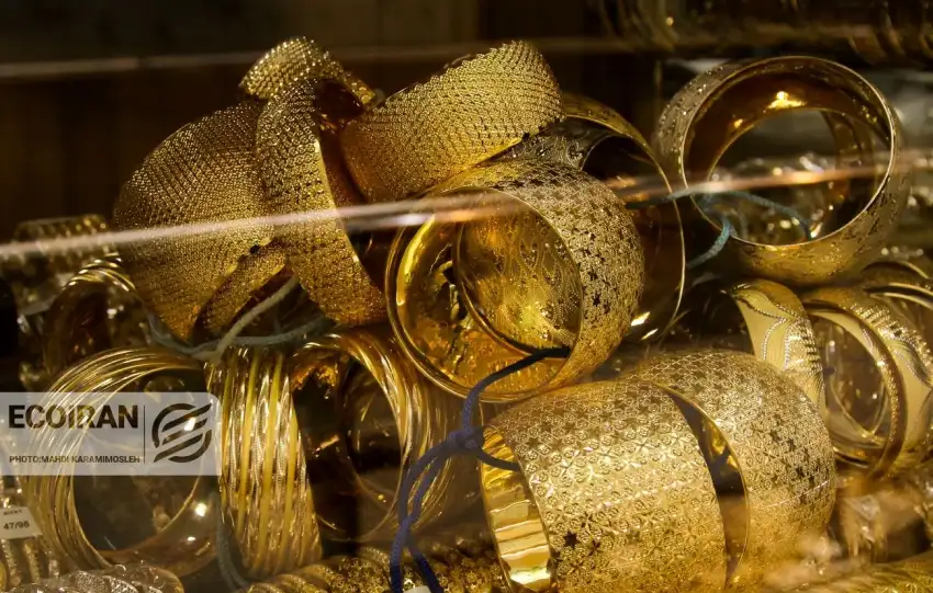 قیمت طلای 18عیار امروز سه شنبه 14بهمن/ طلا دوباره 19میلیونی شد + جدول کامل