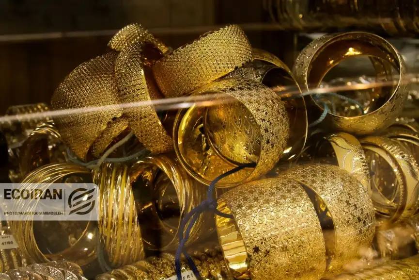 قیمت طلای 18عیار امروز سه شنبه 14بهمن/ طلا دوباره 19میلیونی شد + جدول کامل