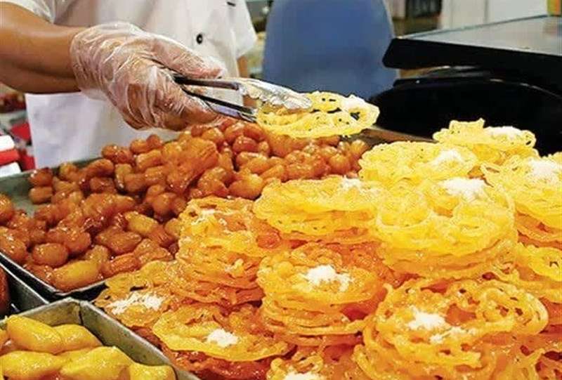 مصرف زولبیابامیه 50درصد کاهش یافت