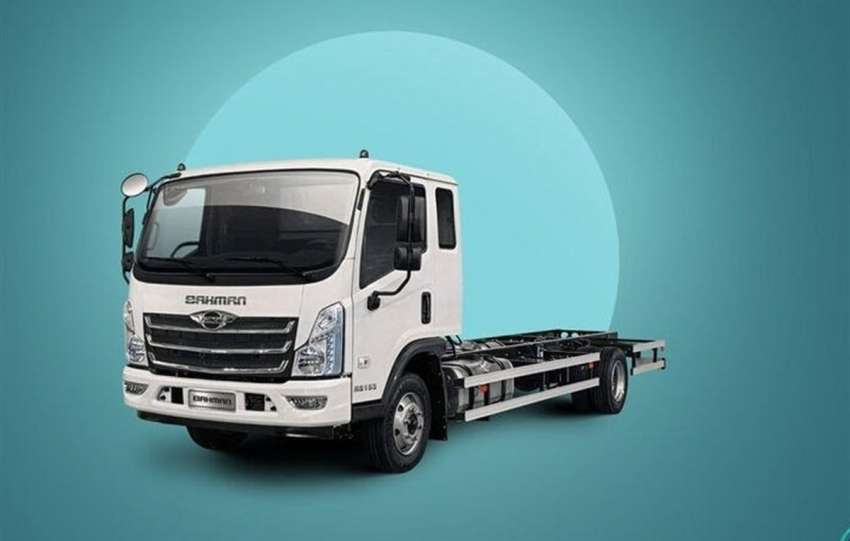 معامله ۷۰ کامیون و کامیونت در بورس کالا / تالار خودرو فعال شد