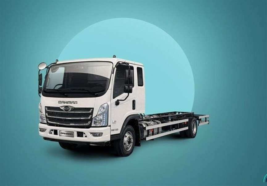 معامله ۷۰ کامیون و کامیونت در بورس کالا / تالار خودرو فعال شد