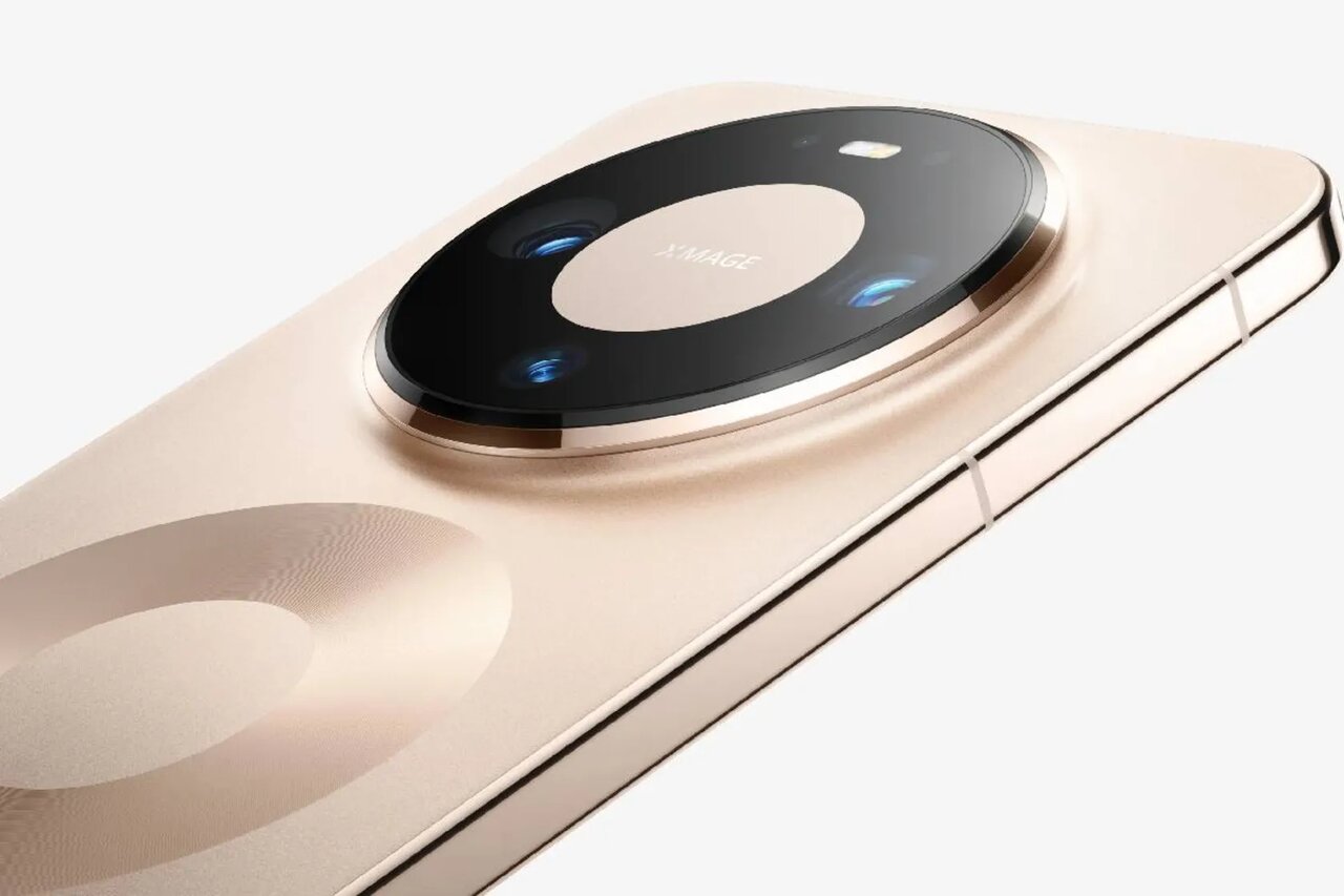 هواوی میت ۸۰ پرو از راه رسید