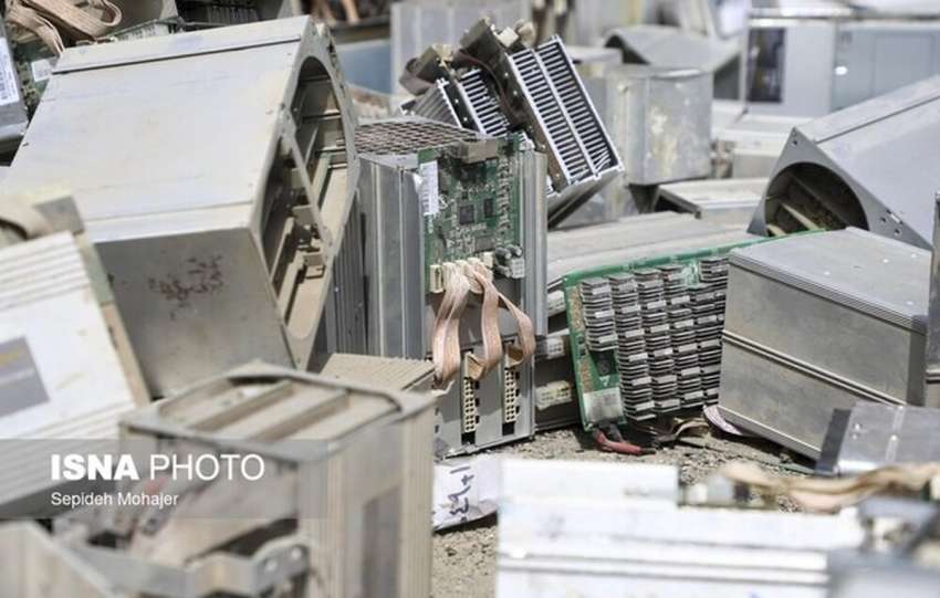 چگونه ماینرهای غیرمجاز را گزارش کنیم؟ / برای افشای تخلف پاداش سنگین دریافت کنید