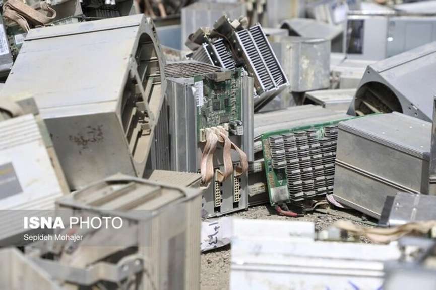 چگونه ماینرهای غیرمجاز را گزارش کنیم؟ / برای افشای تخلف پاداش سنگین دریافت کنید