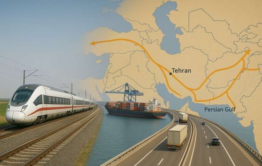 کریدورها مانع تنش‌های نظامی می‌شوند