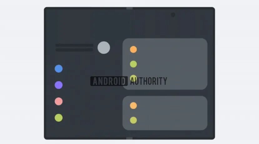 گوشی تاشو سامسونگ