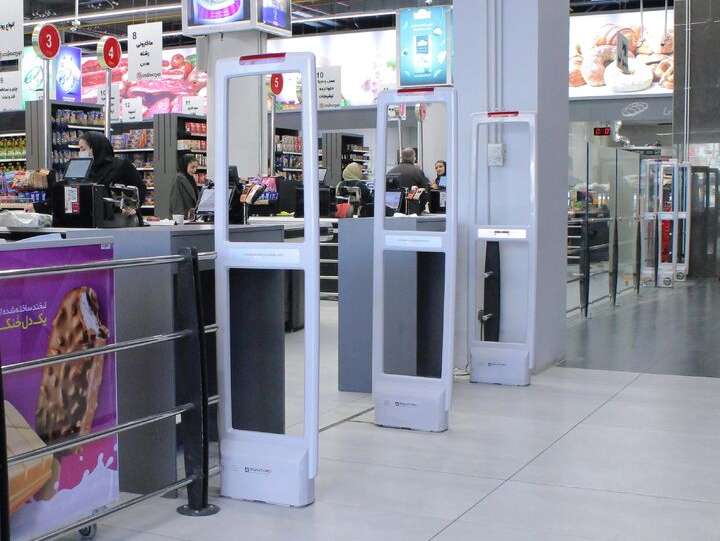 گیت فروشگاهی؛ هوشمندانه‌ترین روش محافظت از سرمایه در برابر سرقت