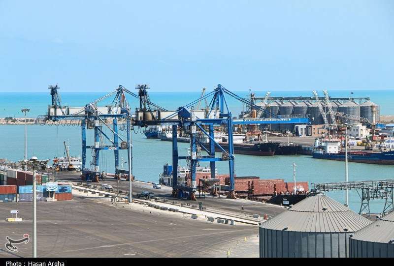 14 کشتی غلات روسیه به ایران رسید