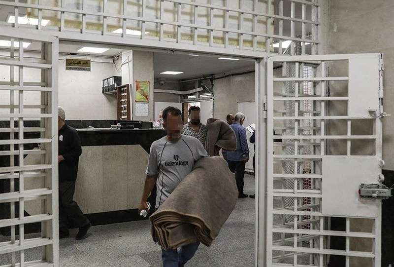 اعطای مرخصی به زندانیان واجد شرایط به مناسبت نوروز و عید فطر