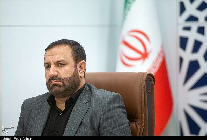 بازدید دادستان تهران از یکی از مراجع قضایی