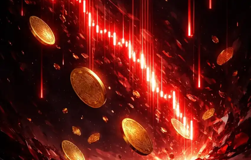 بیت‌کوین در نبرد کانال ۷۰هزار دلاری؛ تحلیل سقوط رمزارزها