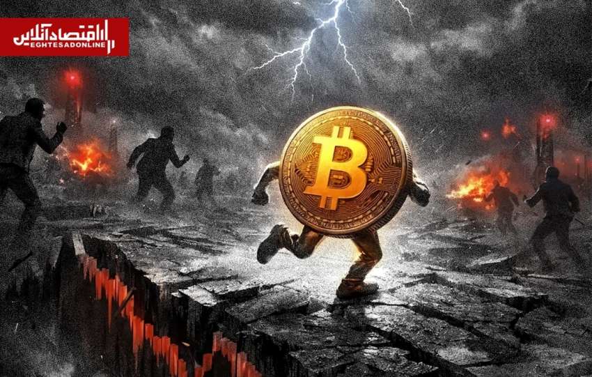 تحلیل آنچین بیت‌کوین در شرایط جنگی؛ منتظر صعود میان‌مدت باشیم؟