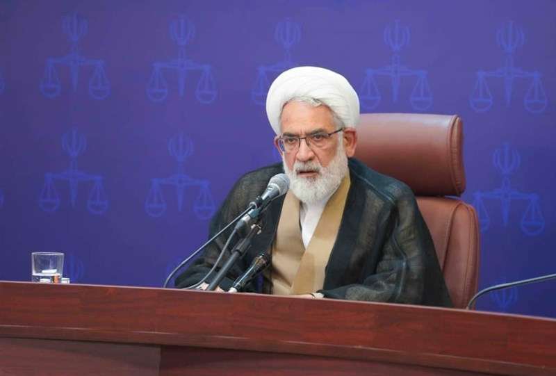 جنگ تحمیلی خدمت‌رسانی قضایی را متوقف نمی‌کند