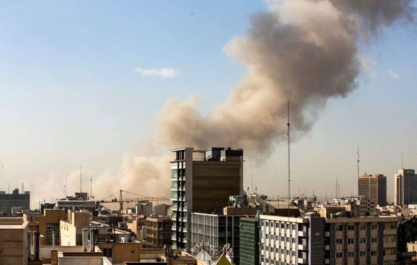 حملات موشکی چقدر به فولاد خوزستان خسارت زد؟