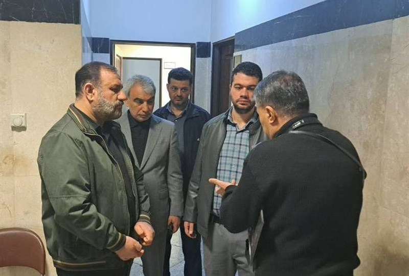 دادستان تهران از 8 ناحیه دادسرای تهران به صورت سرزده بازدید کرد