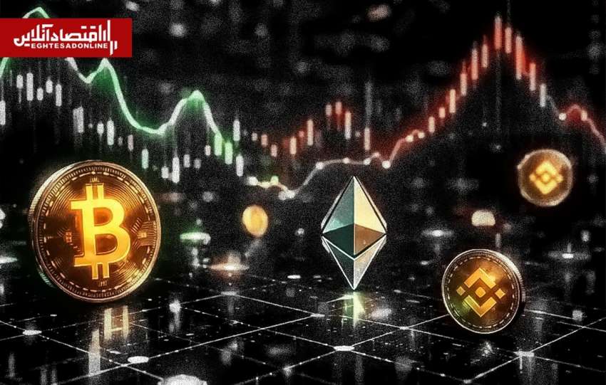 در بازار رمزارزها چه خبر است؟ / تتر به ۱۴۶ هزار تومان رسید
