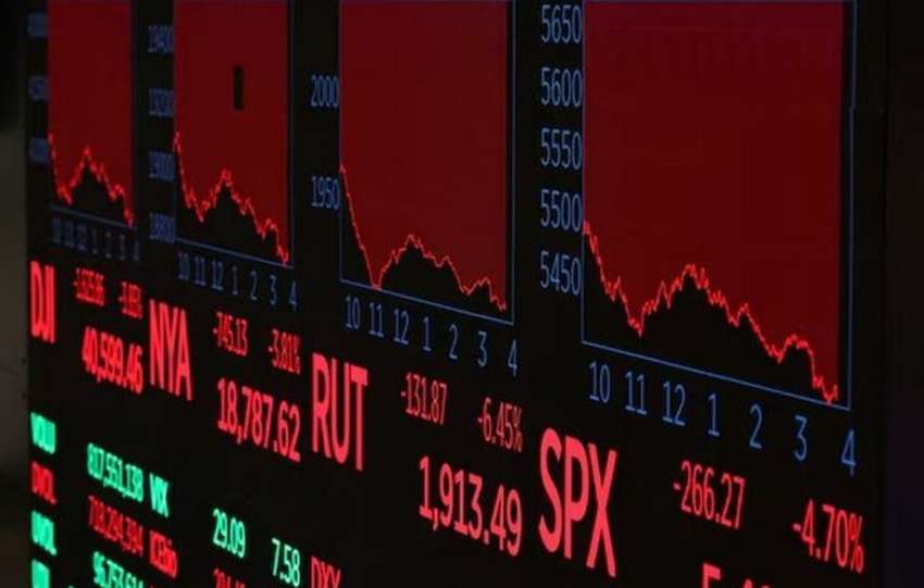 سهام آسیایی قرمزپوش شد