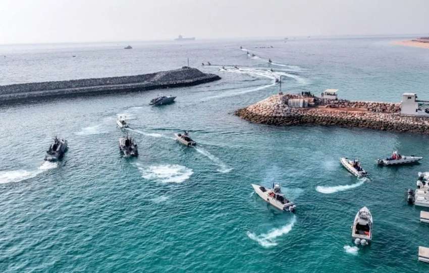 شرط ایران برای عبور کشتی ها از تنگه هرمز اعلام شد