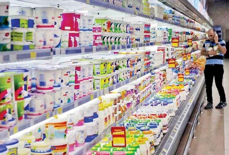 ظرفیت صنایع غذایی ایران فراتر از نیاز داخلی است