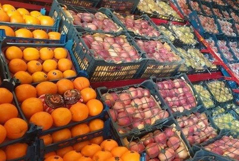 عدم توقف صادرات محصولات کشاورزی در شرایط جنگی